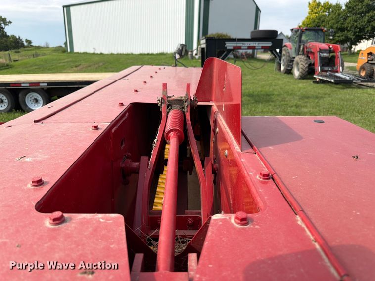 image for item FK3239 2021 New Holland BC5070 small square baler