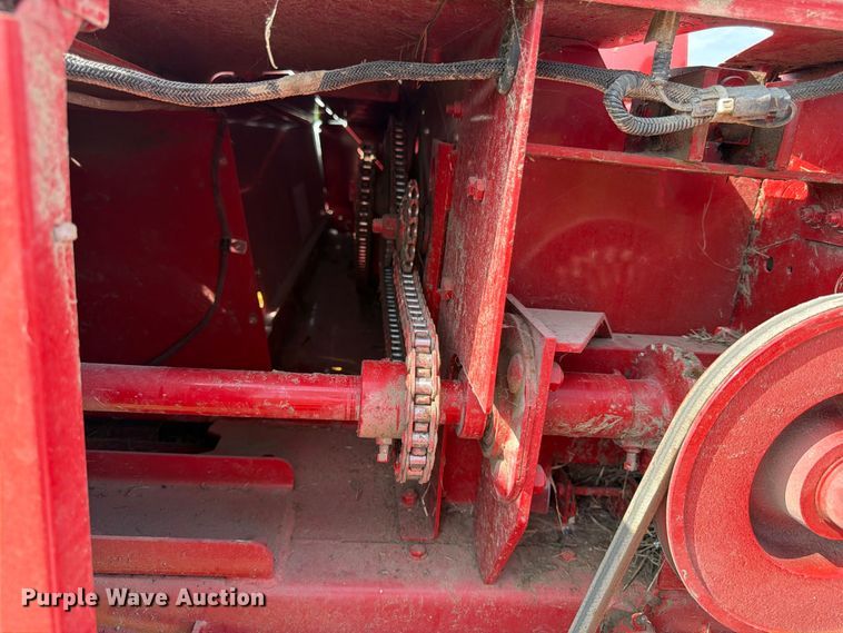 image for item FK3239 2021 New Holland BC5070 small square baler