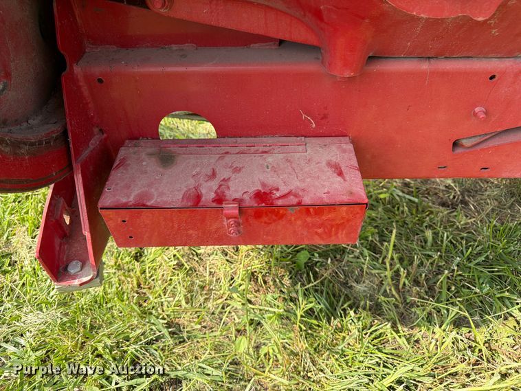 image for item FK3239 2021 New Holland BC5070 small square baler