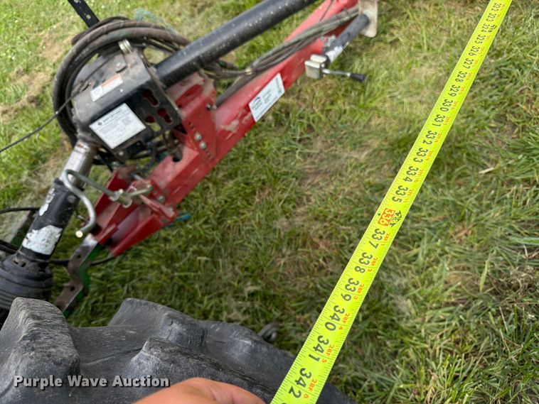 image for item FK3239 2021 New Holland BC5070 small square baler