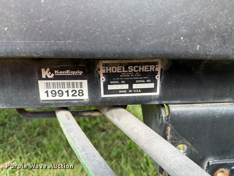 image for item FK3239 2021 New Holland BC5070 small square baler
