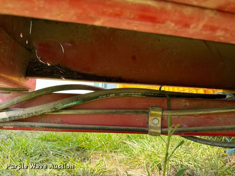 image for item FK3239 2021 New Holland BC5070 small square baler
