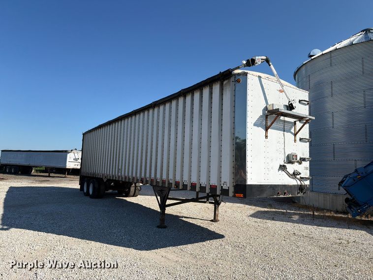 image for item FK4060 2001 Innovative Trailers SRS-45 walking floor trailer