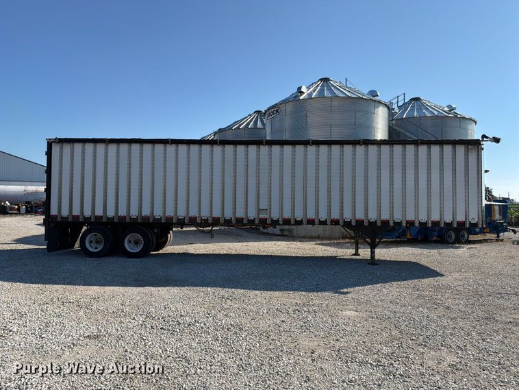 image for item FK4060 2001 Innovative Trailers SRS-45 walking floor trailer