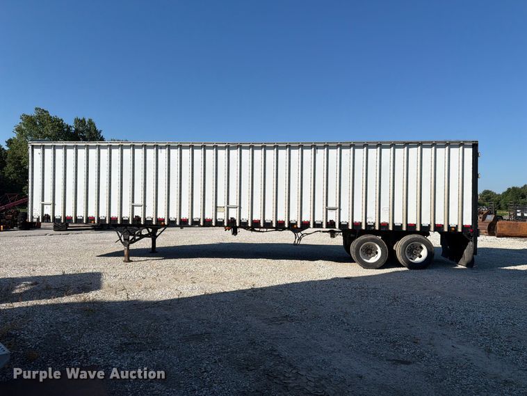 image for item FK4060 2001 Innovative Trailers SRS-45 walking floor trailer
