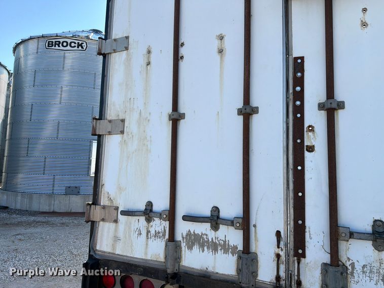 image for item FK4060 2001 Innovative Trailers SRS-45 walking floor trailer