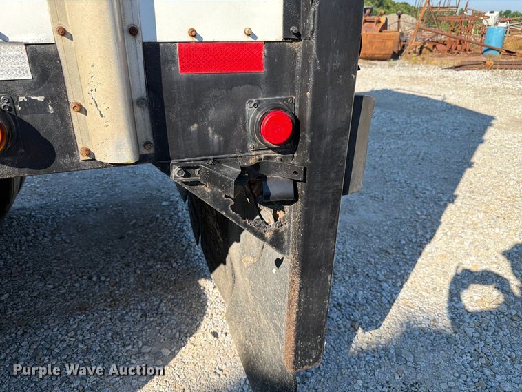 image for item FK4060 2001 Innovative Trailers SRS-45 walking floor trailer
