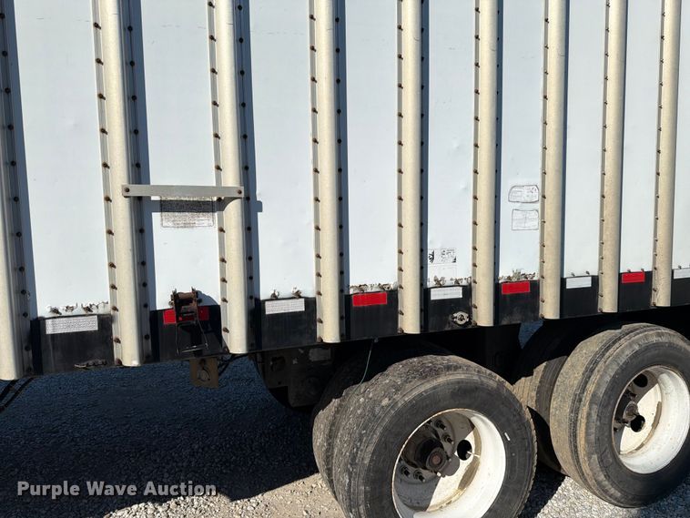 image for item FK4060 2001 Innovative Trailers SRS-45 walking floor trailer