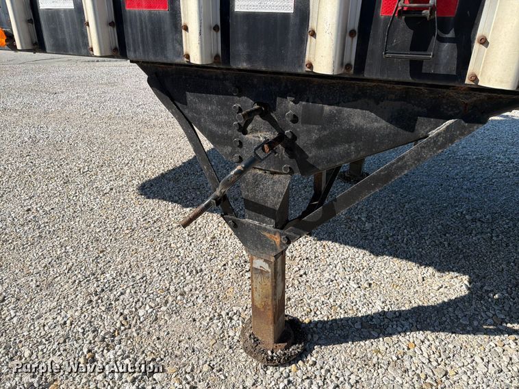 image for item FK4060 2001 Innovative Trailers SRS-45 walking floor trailer