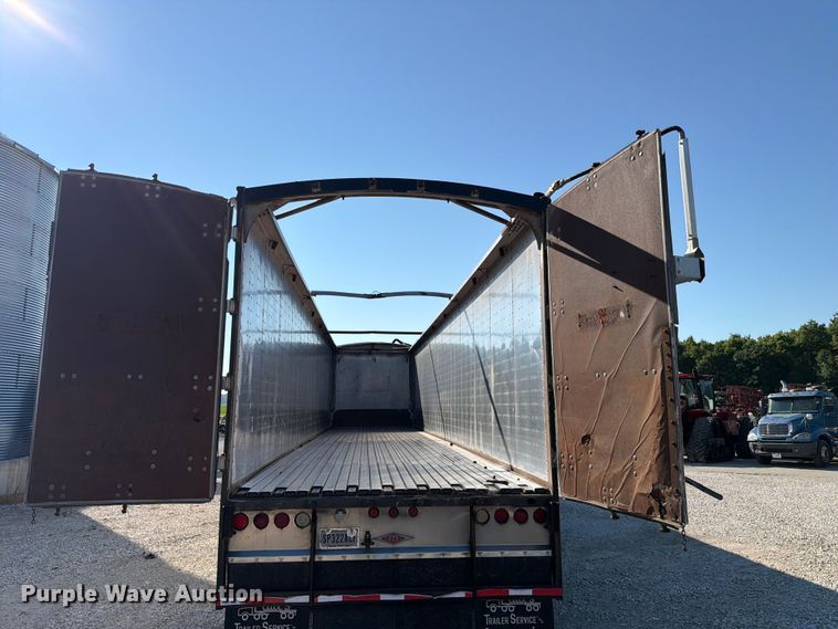 image for item FK4060 2001 Innovative Trailers SRS-45 walking floor trailer