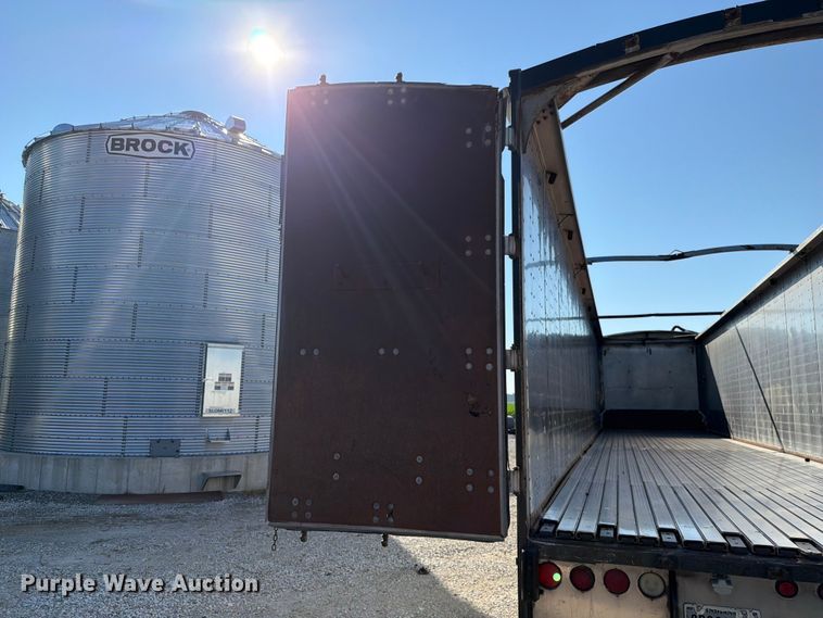 image for item FK4060 2001 Innovative Trailers SRS-45 walking floor trailer