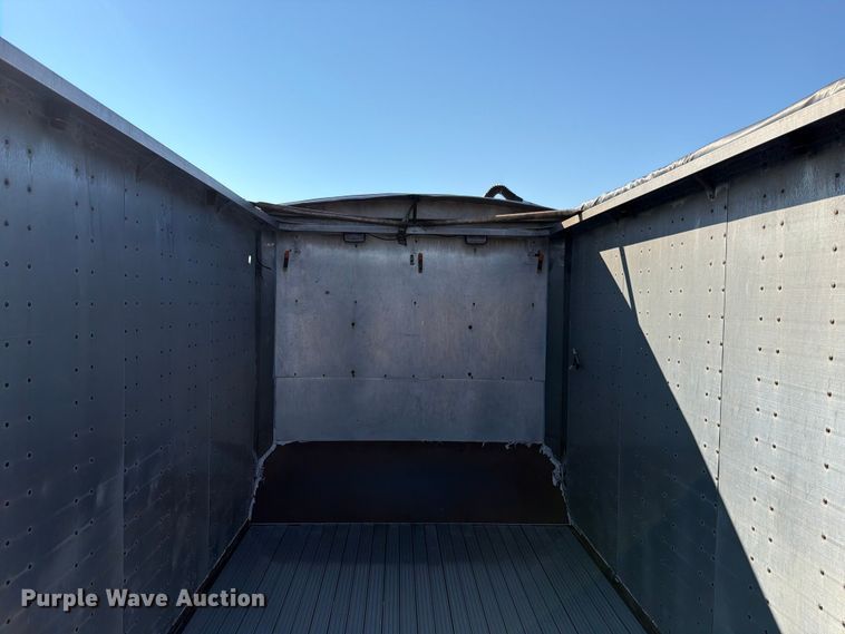 image for item FK4060 2001 Innovative Trailers SRS-45 walking floor trailer