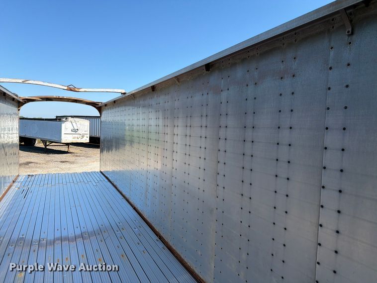 image for item FK4060 2001 Innovative Trailers SRS-45 walking floor trailer