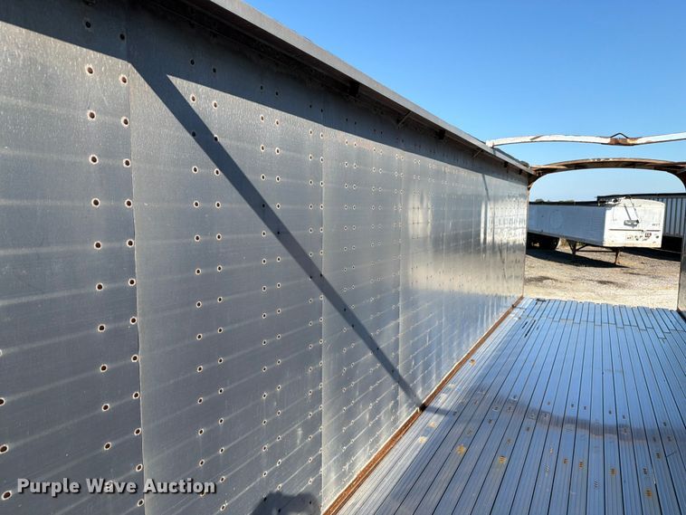 image for item FK4060 2001 Innovative Trailers SRS-45 walking floor trailer