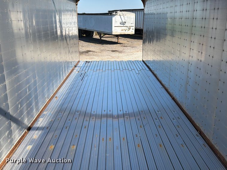 image for item FK4060 2001 Innovative Trailers SRS-45 walking floor trailer