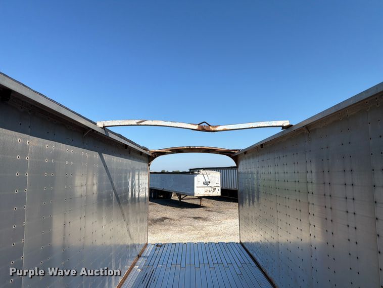image for item FK4060 2001 Innovative Trailers SRS-45 walking floor trailer