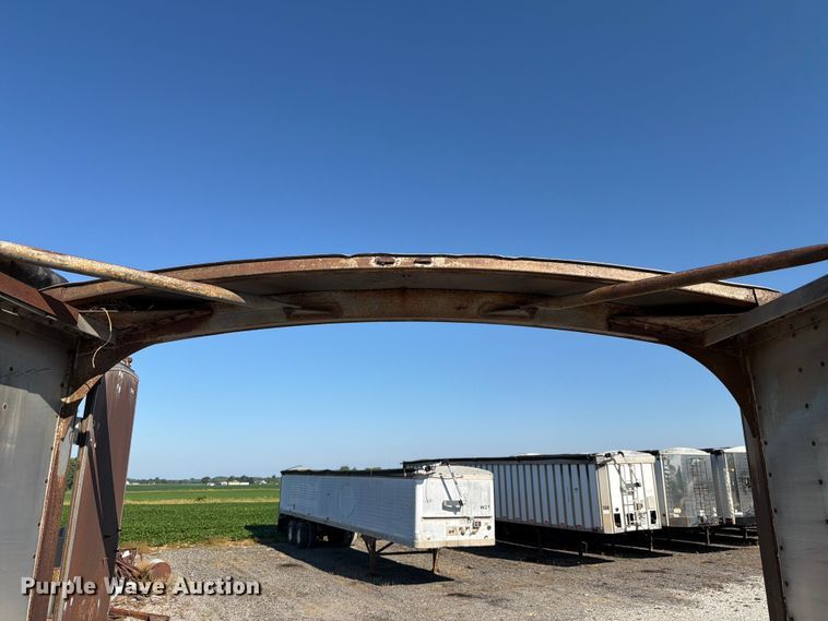 image for item FK4060 2001 Innovative Trailers SRS-45 walking floor trailer