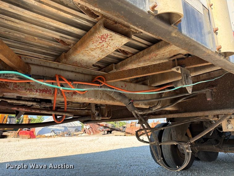 image for item FK4060 2001 Innovative Trailers SRS-45 walking floor trailer