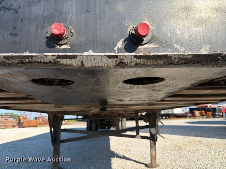 image for item FK4060 2001 Innovative Trailers SRS-45 walking floor trailer