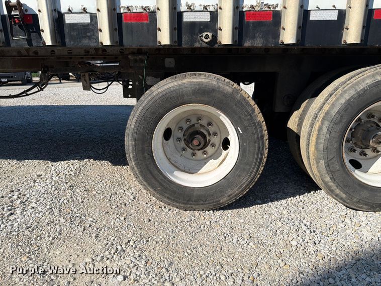 image for item FK4060 2001 Innovative Trailers SRS-45 walking floor trailer