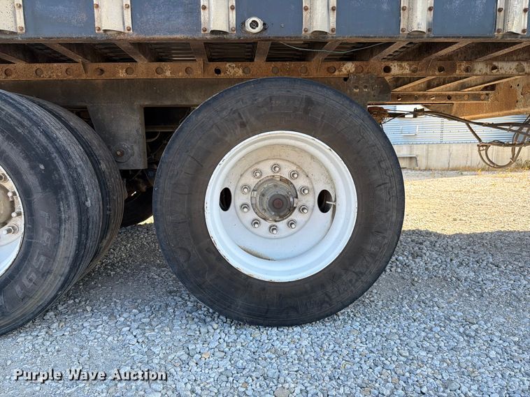 image for item FK4060 2001 Innovative Trailers SRS-45 walking floor trailer