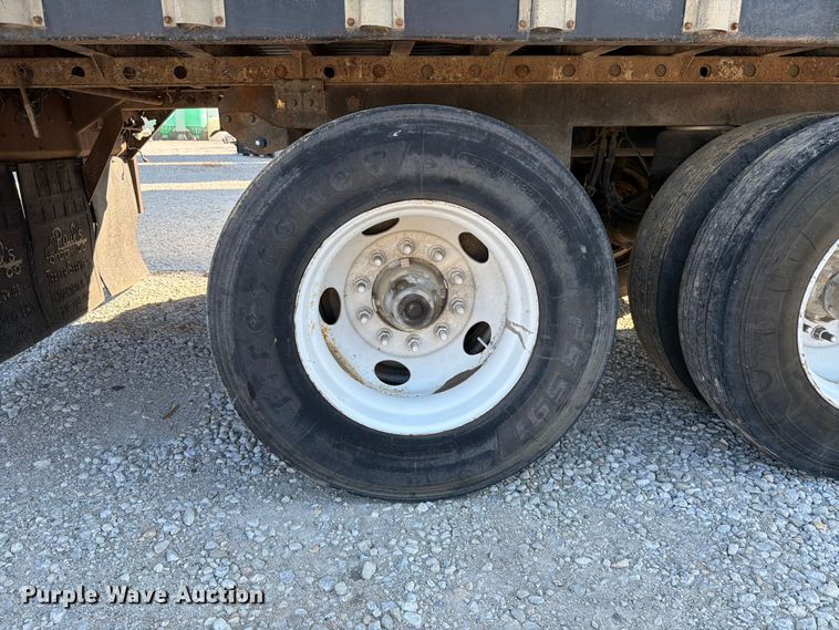 image for item FK4060 2001 Innovative Trailers SRS-45 walking floor trailer