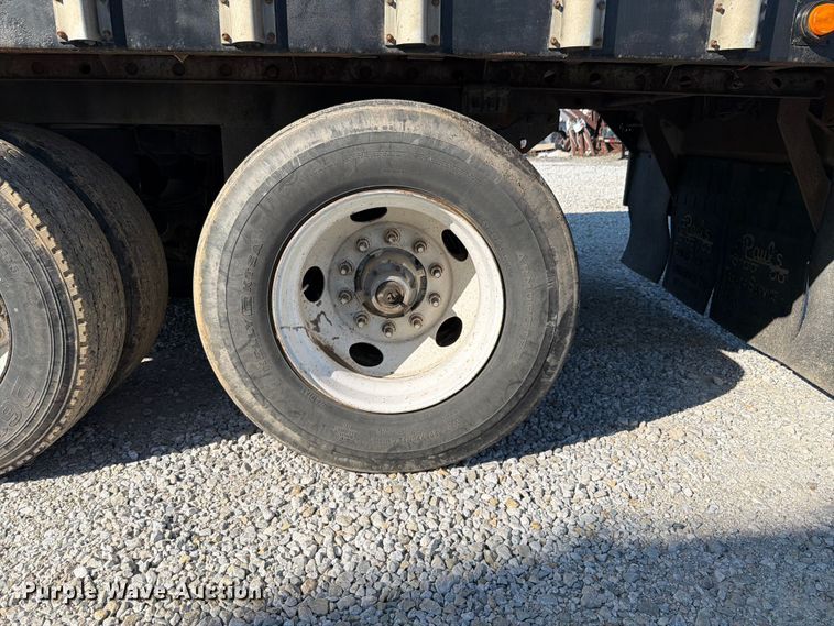 image for item FK4060 2001 Innovative Trailers SRS-45 walking floor trailer
