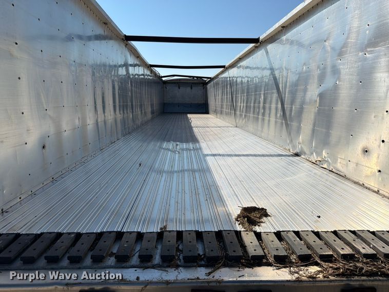 image for item FK4061 1997 Timpte walking floor trailer
