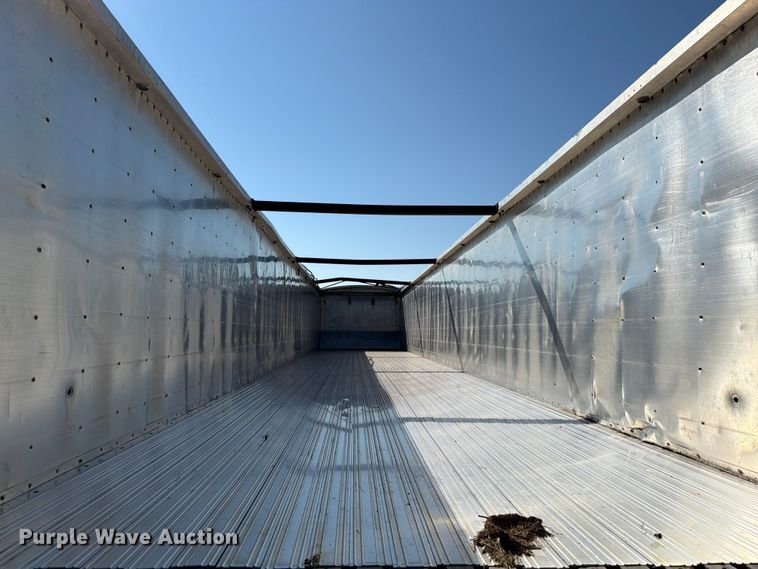 image for item FK4061 1997 Timpte walking floor trailer