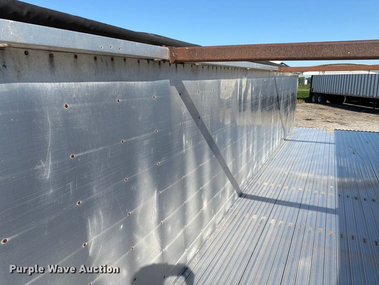 image for item FK4061 1997 Timpte walking floor trailer