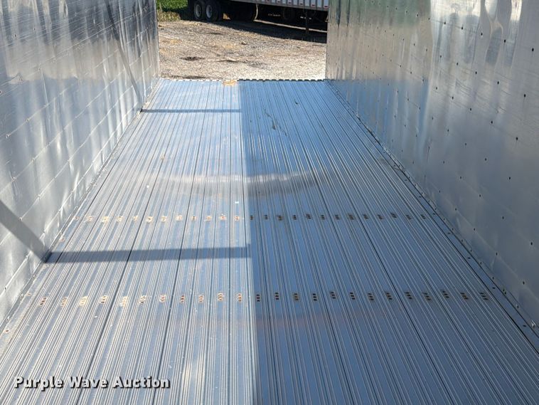 image for item FK4061 1997 Timpte walking floor trailer