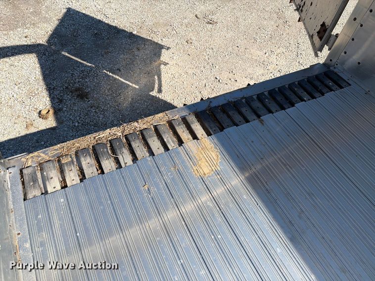 image for item FK4061 1997 Timpte walking floor trailer