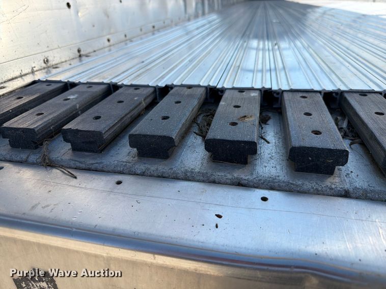 image for item FK4061 1997 Timpte walking floor trailer