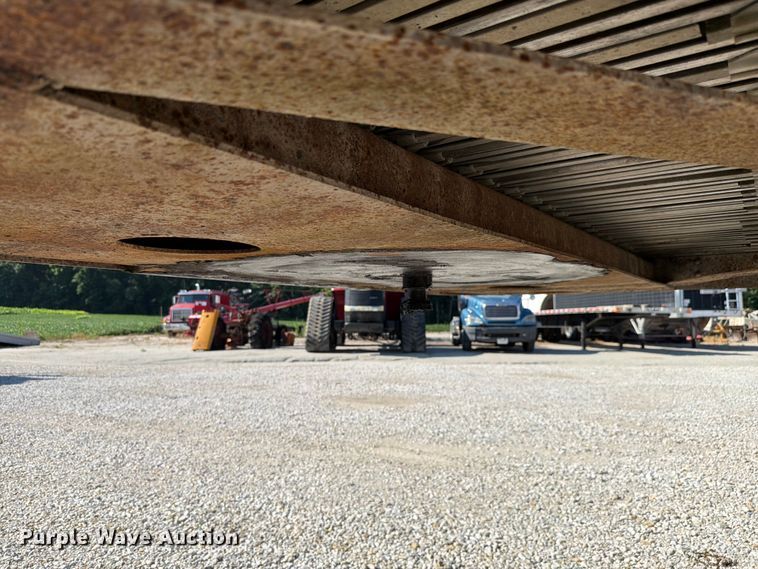 image for item FK4061 1997 Timpte walking floor trailer