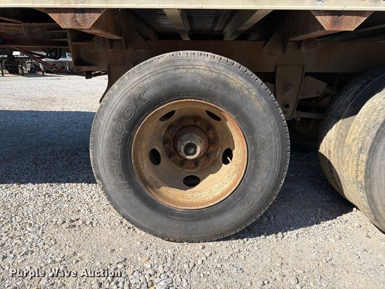 image for item FK4061 1997 Timpte walking floor trailer