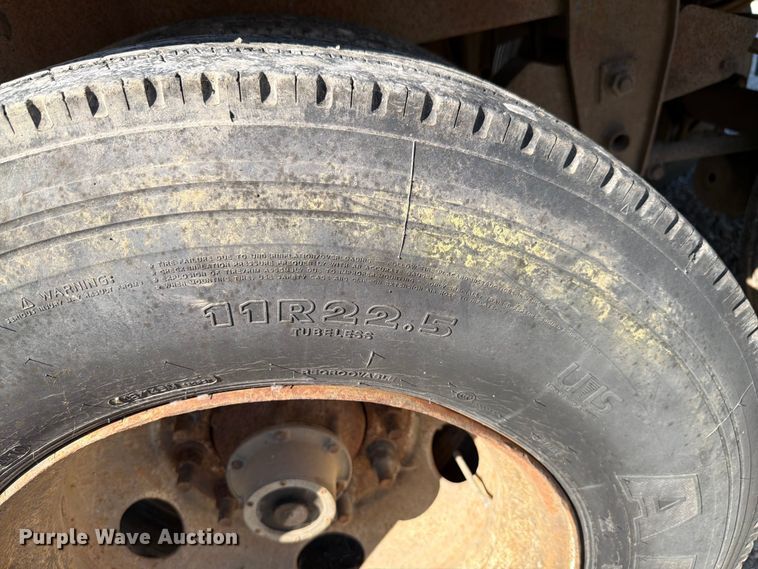 image for item FK4061 1997 Timpte walking floor trailer
