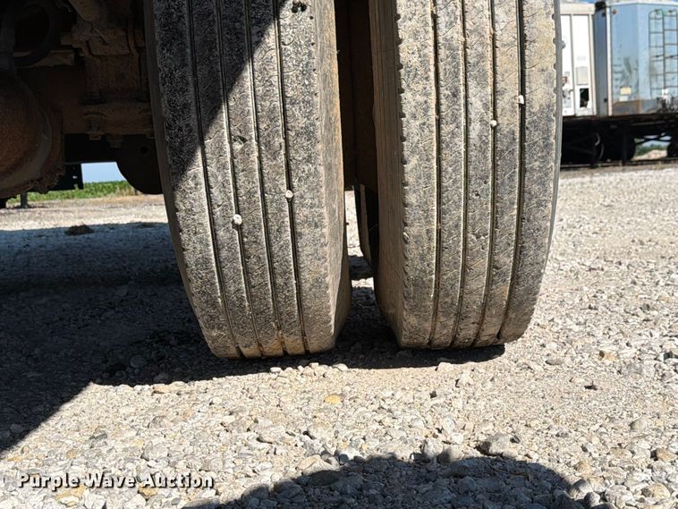 image for item FK4061 1997 Timpte walking floor trailer