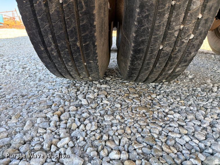 image for item FK4061 1997 Timpte walking floor trailer
