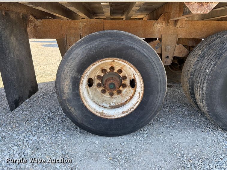 image for item FK4061 1997 Timpte walking floor trailer