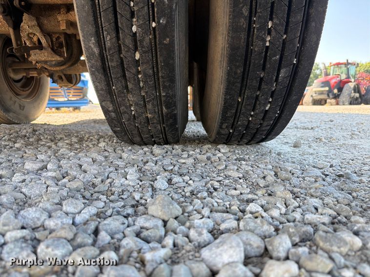 image for item FK4061 1997 Timpte walking floor trailer