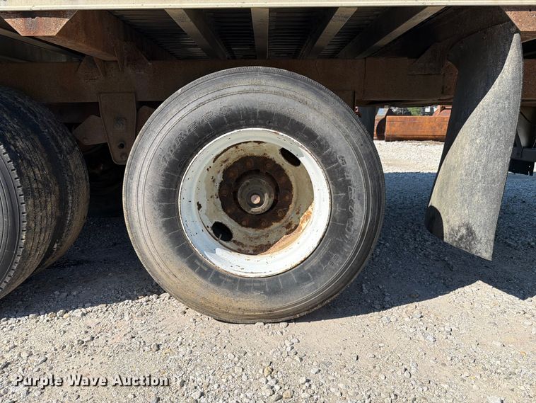 image for item FK4061 1997 Timpte walking floor trailer