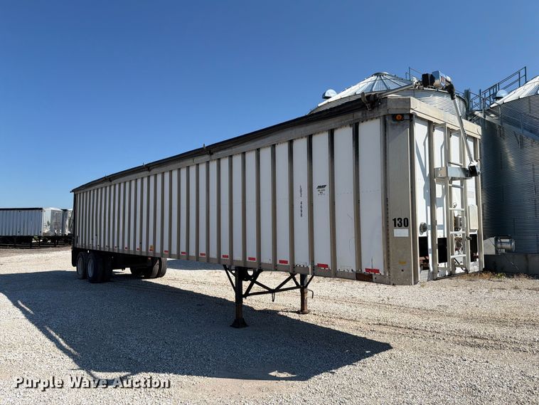 image for item FK4062 2004 Trail King  LD2-4690-54 walking floor trailer