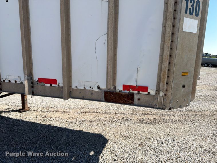image for item FK4062 2004 Trail King  LD2-4690-54 walking floor trailer