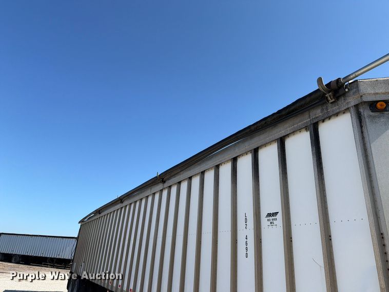 image for item FK4062 2004 Trail King  LD2-4690-54 walking floor trailer