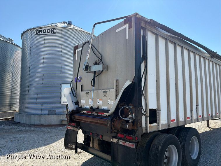 image for item FK4062 2004 Trail King  LD2-4690-54 walking floor trailer