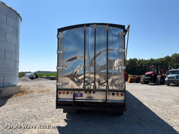 image for item FK4064 2002 Innovative trailers SRS-45 walking floor trailer