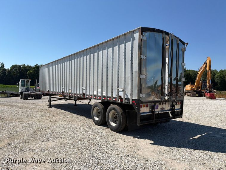 image for item FK4064 2002 Innovative trailers SRS-45 walking floor trailer