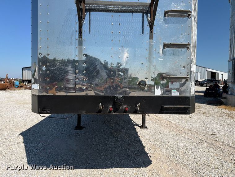 image for item FK4064 2002 Innovative trailers SRS-45 walking floor trailer