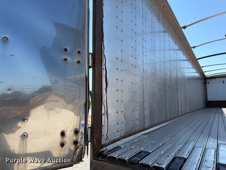 image for item FK4064 2002 Innovative trailers SRS-45 walking floor trailer