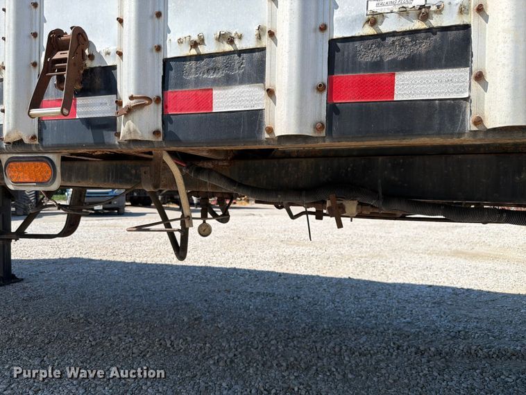 image for item FK4064 2002 Innovative trailers SRS-45 walking floor trailer